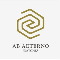 AB AETERNO Watches logo - Similar company to Bobos