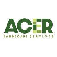 Acer Landscape Services logo - Similar company to Lsi - Landscape Services Inc.