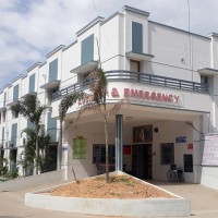 Scudder Memorial Hospital - India logo - Similar company to Shrishti Schools