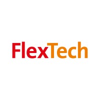Flextech Personeel B.V logo - Similar company to Primair Projects Afbouw B.V.