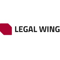 Legal Wing logo - Similar company to The Room