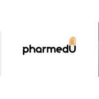 PharmEdu logo - Similar company to Webslingers Web Development