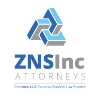 ZNS Inc Attorneys logo - Similar company to Nr Nagel Attorneys
