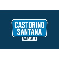 Papelaria Castorino Santana logo - Similar company to Data Point Informática E Computação Gráfica Ltda