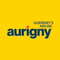 Aurigny Air Services logo - Similar company to Flybe