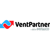 VentPartner logo - Similar company to P2 Energi Ab