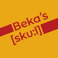Beka's School logo - Similar company to Th3Rdwave