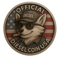 Diesel Coin USA logo - Similar company to Flyxcoin