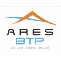 ARES BTP logo - Similar company to 3J Constructions