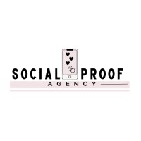 Social Proof Agency logo - Similar company to Evolvingnow.Store