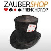 Zaubershop-Frenchdrop logo - Similar company to Gg-Magic