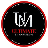 Ultimate TV Mounting logo - Similar company to Servpro Of South Charlotte