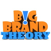 Big Brand Theory logo - Similar company to Digital Lake