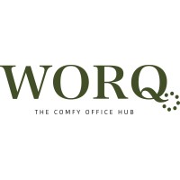 WORQ - The Comfy Office Hub. logo - Similar company to Aparently
