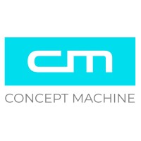 Concept Machine logo - Similar company to Parlon