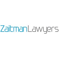 Zaitman Lawyers logo - Similar company to Ylp Legal - Your Legal Partner