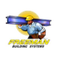Freeman Building Systems logo - Similar company to Singleton Construction, Llc