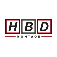 HBD Montage logo - Similar company to Hbe Bouw