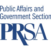 PRSA Public Affairs and Government Section logo - Similar company to Prsa Southern Arizona