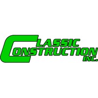 Classic Construction Inc logo - Similar company to Classic Construction Company