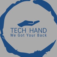 Tech Hand For IT logo - Similar company to Techhand - Get Your Superfast Website And App For Educators