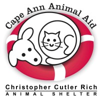 Cape Ann Animal Aid logo - Similar company to Harmeling Physical Therapy & Sports Fitness
