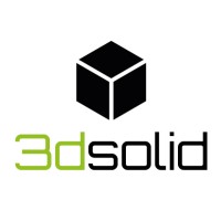 3DSOLID srl logo - Similar company to Imytech Srl