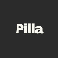 Pilla Padel logo - Similar company to Scratch Media Dubai