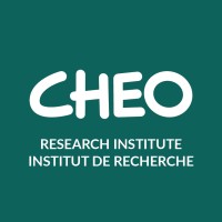 CHEO Research Institute logo - Similar company to Neuromuscular Disease Network For Canada (Nmd4C)