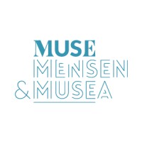 Muse - Mensen & musea logo - Similar company to Studio Roodenburch