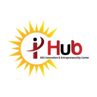Innovation Hub - IHub logo - Similar company to Innovators Support Fund - Isf - صندوق رعاية المبتكرين والنوابغ