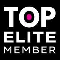 TOP ELITE - Esteemed Member logo - Similar company to Cornerstone
