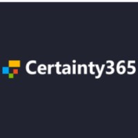 Certainty365 logo - Similar company to Orion Cybernetics