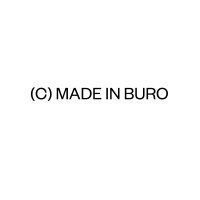 (C) MADE IN BURO logo - Similar company to Vanacitalent