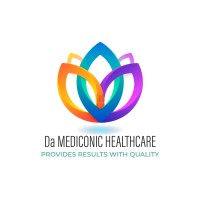 Da Mediconic Healthcare logo - Similar company to Asian Pharma