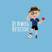 De Beweeg Detective🔎 logo - Similar company to Jogg-Breda