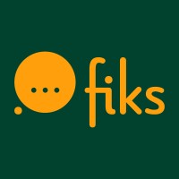 Fiks logo - Similar company to Internship Crew