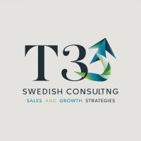 T3 Sverige AB logo - Similar company to Pingvinen
