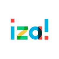 IZA logo - Similar company to Sharemall