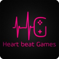 Heart beat Games logo - Similar company to Spellsync