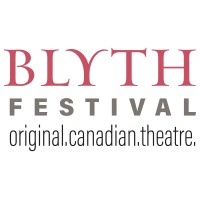 Blyth Festival logo - Similar company to Pod Corporate