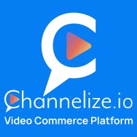 Channelize.io: Video Commerce Platform logo - Similar company to Bigstep