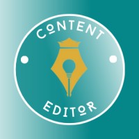 Content Editor UK logo - Similar company to Content Editor