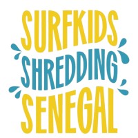 Surfkids Shredding Senegal logo - Similar company to Malika Surf School