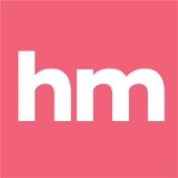 Hey Moscow Design logo - Similar company to L Design Studio