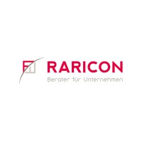 RARICON GmbH logo - Similar company to Happy Bootstrapping