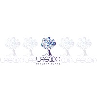 Lagoon International logo - Similar company to Fun Media Studio