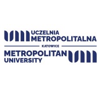 Uczelnia Metropolitalna - Metropolitan University - Katowice logo - Similar company to Łętowski Consulting Szkolenia, Doradztwo, Rozwój Mateusz Łętowski