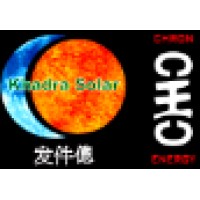 KHADRA SOLAR / CHRON ENERGY GROUP logo - Similar company to Solar Exports Ltd