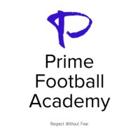 Prime Football Academy logo - Similar company to Guppy-Ai
